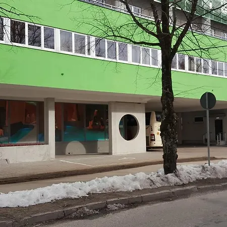 Muuli Ranna Хостел Пярну
