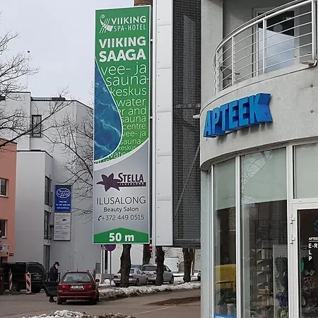 Хостел Muuli Ranna Пярну