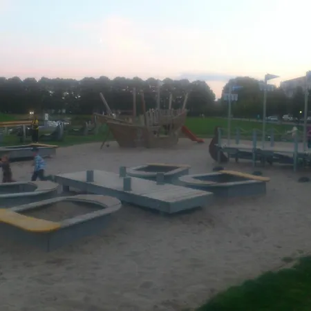 Хостел Muuli Ranna Пярну