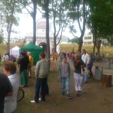 Хостел Muuli Ranna Пярну